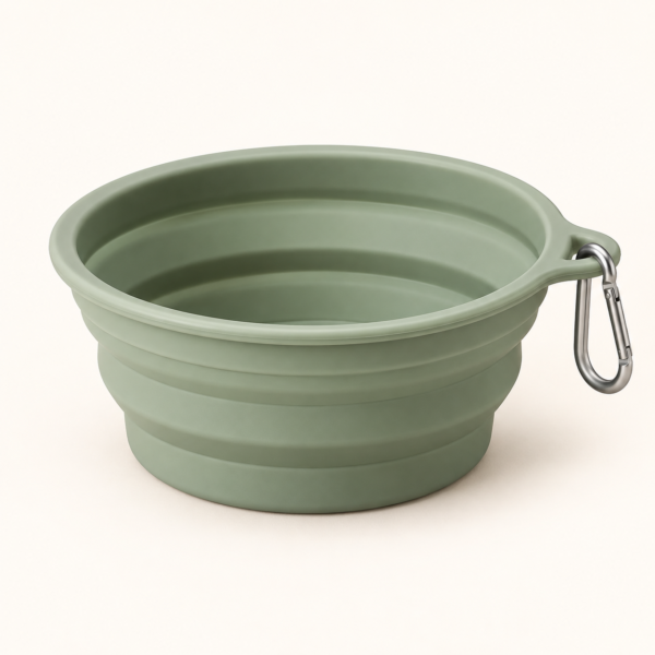 Portable Pet Water Bowl